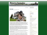 reservehumaine.blog.free.fr