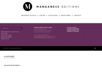 Manganese-editions.com