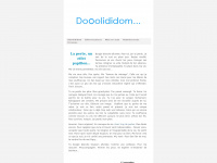 Dooolididom.free.fr