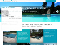 piscinesenprovence.fr