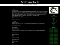 Whiteemblack.free.fr
