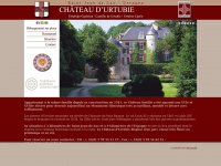 Chateaudurtubie-saintjeandeluz.com