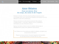 azur-shiatsu.com Thumbnail