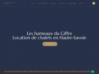 Hameaux-du-giffre.com
