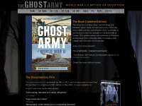 ghostarmy.com Thumbnail