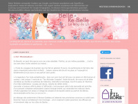 belle-re-belle.blogspot.com Thumbnail