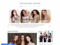 Thehalliwellsisters.weebly.com