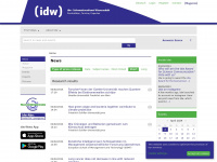 idw-online.de Thumbnail