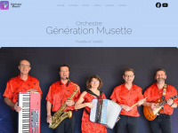 generation-musette.fr Thumbnail