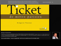 ticketdemetroparisien.blogspot.com Thumbnail