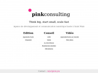 pinkconsulting.eu Thumbnail