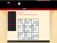 new-sudoku.com Thumbnail