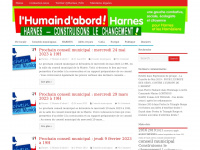 Harnes2014.fr