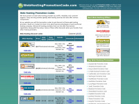 webhostingpromotioncode.com Thumbnail