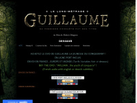 guillaumeleconquerant.fr Thumbnail