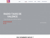 radiotaxis-valence.com Thumbnail
