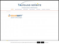 Toulouse-solaire.com