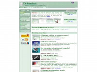cvstandard.net Thumbnail