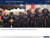 Pompiers-bessan.com