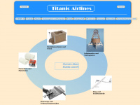 titanic-airlines.de Thumbnail
