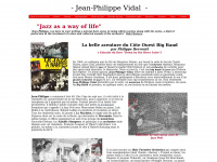 jean-philippe-vidal.com Thumbnail