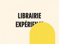 librairie-experience.com Thumbnail