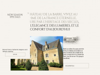 chateaudelabarre.com Thumbnail