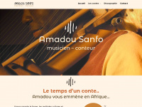 Amadousanfo-musiqueafricaine.com