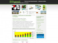 Ethanol.fr