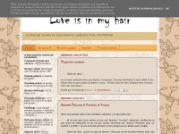 loveisinmyhair.blogspot.com