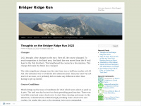 bridgerridgerun.wordpress.com Thumbnail