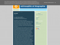 Astrosophie.blogspot.com