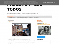cornadasparatodos.blogspot.com Thumbnail