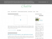 chaerie.blogspot.com Thumbnail