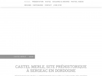 Castel-merle.com