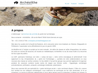 Archeolithe.asso.free.fr