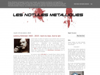 Lesnotulesmetalliques.blogspot.com