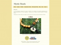 mysticbeads.weebly.com Thumbnail