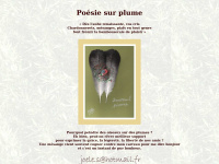 Poesiesurplume.free.fr