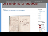 Bibliophilelanguedocien.blogspot.com