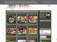 angiesrecipes.blogspot.com Thumbnail