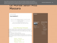 Missmasara.blogspot.com