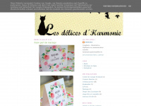 Lesdelicesdharmonie.blogspot.com