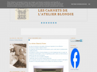 lescarnetsdelatelierblondie.blogspot.com