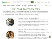 crownbees.com Thumbnail