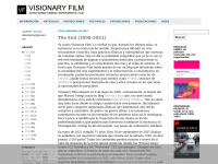 Visionaryfilm.net