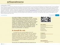 artisanamaroc.wordpress.com Thumbnail