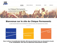cheque-permanents.com