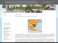 Afrique-defense.blogspot.com