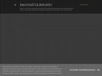 Pacofaitlezouave.blogspot.com